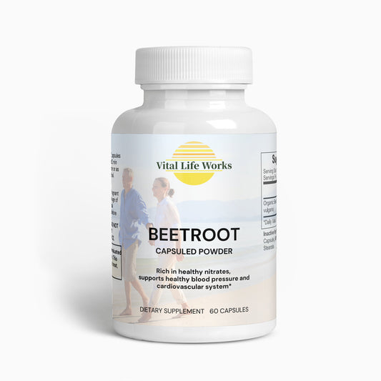 Beetroot (30 capsules)