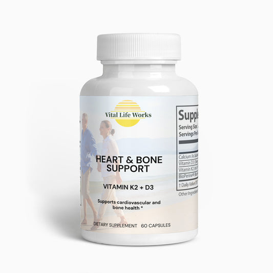 Heart & Bone Support (0.25lb /113g)