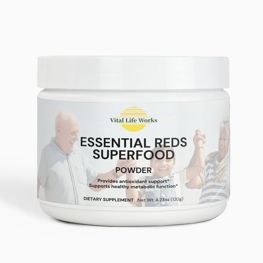 Essential Reds Superfood