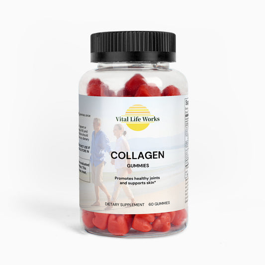 Collagen Gummies (Adult) (60 gummies)
