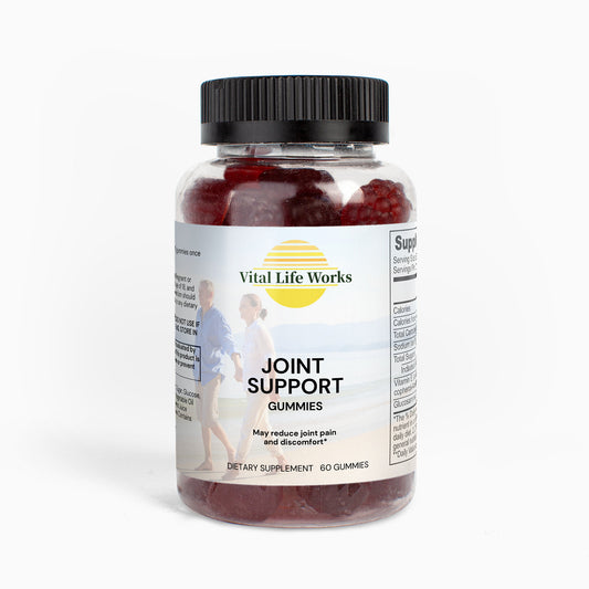 Joint Support Gummies (Adult) (60 gummies)