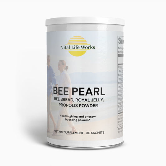 Bee Pearl Powder (30 sachets)