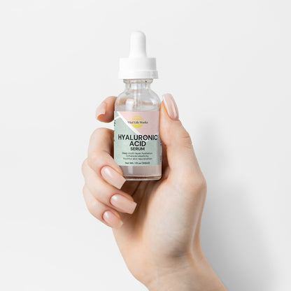 Hyaluronic Acid Serum