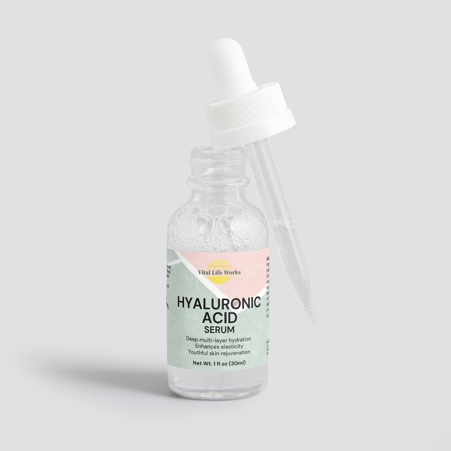 Hyaluronic Acid Serum