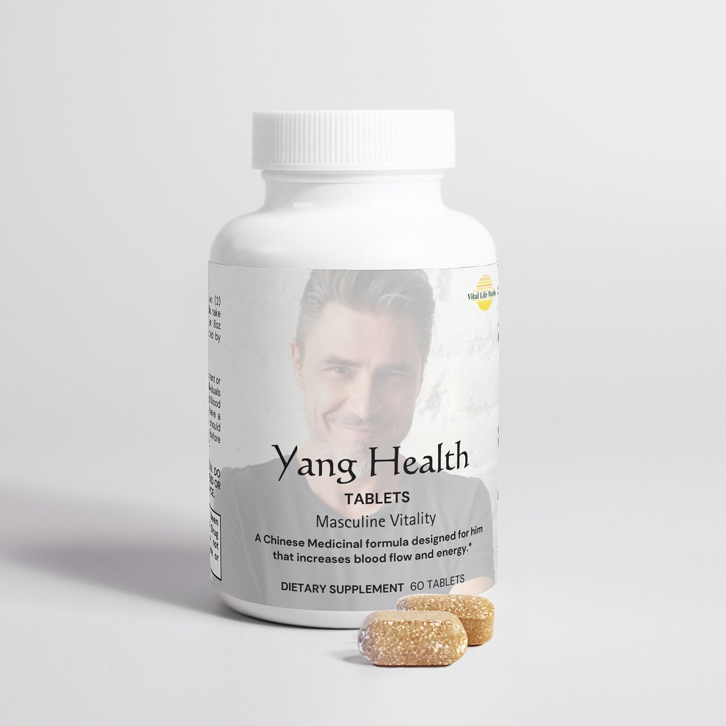 Yang Health and Maca Plus Bundle