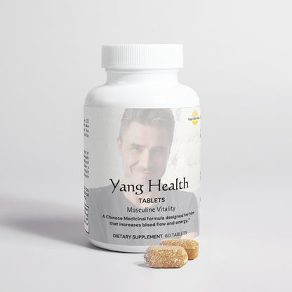 Yang Health and Maca Plus Bundle