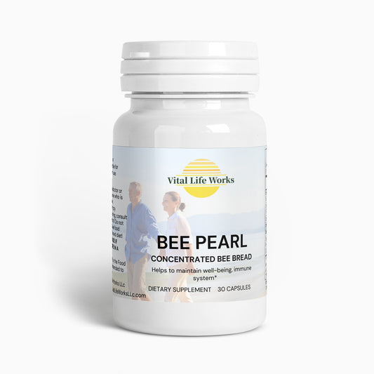 Bee Pearl (30 capsules)